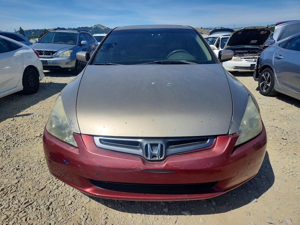 Продаж на аукціоні авто 2003 Honda Accord, vin: 1HGCM66503A008848, номер лоту: 53417036
