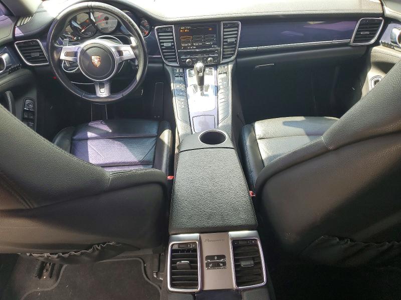 Aukcja sprzedaży 2014 Porsche Panamera, vin: WP0AB2A76EL055953, numer aukcji: 53073966