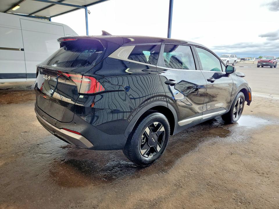 54311206 :رقم المزاد ، 5XYK2CDF6TG424980 vin ، 2026 Kia Sportage مزاد بيع