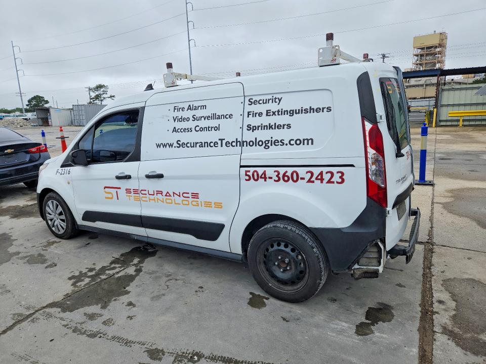 Продаж на аукціоні авто 2020 Ford Transit Connect, vin: NM0LS7E25L1440530, номер лоту: 52703706
