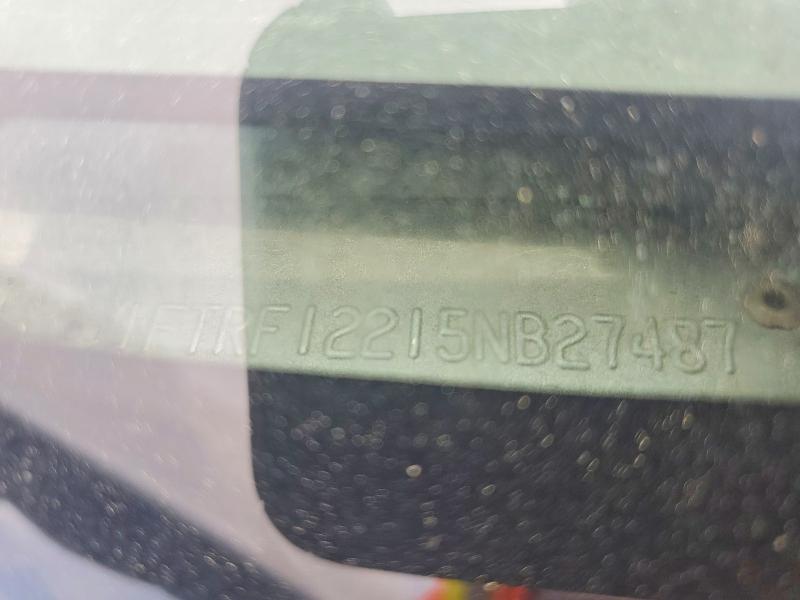 Aukcja sprzedaży 2005 Ford F150, vin: 1FTRF12215NB27487, numer aukcji: 54883506