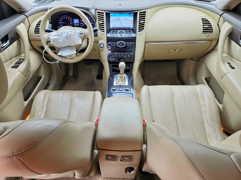 Продаж на аукціоні авто 2014 Infiniti Qx70, vin: JN8CS1MW0EM412824, номер лоту: 51871876