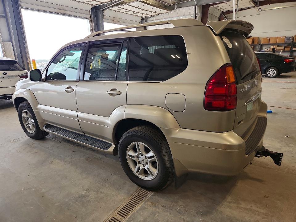 Aukcja sprzedaży 2004 Lexus Gx, vin: JTJBT20X940054070, numer aukcji: 55163626