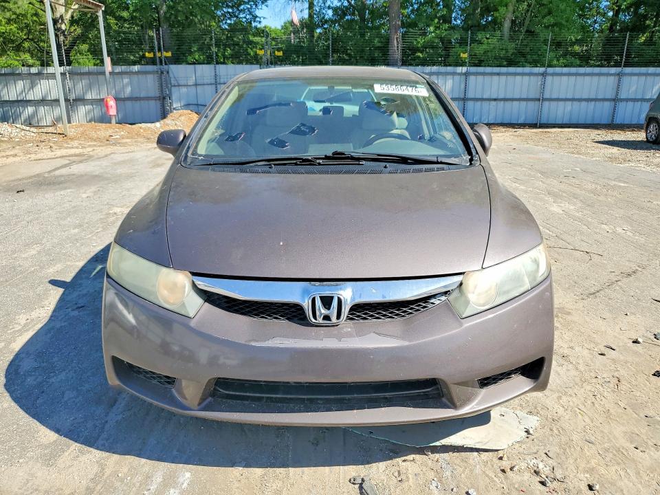 Aukcja sprzedaży 2009 Honda Civic, vin: 2HGFA16529H537818, numer aukcji: 53586476