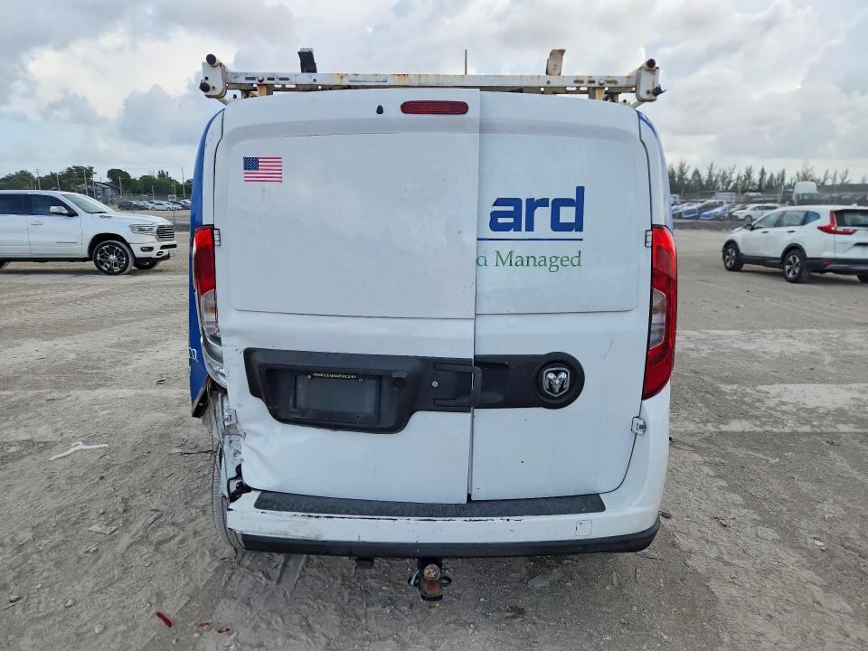 52559326 :رقم المزاد ، ZFBERFBT7F6962312 vin ، 2015 Ram Promaster City مزاد بيع