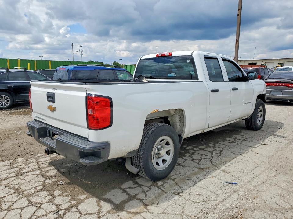 Aukcja sprzedaży 2014 Chevrolet Silverado, vin: 1GCRCPEH1EZ345627, numer aukcji: 51994706