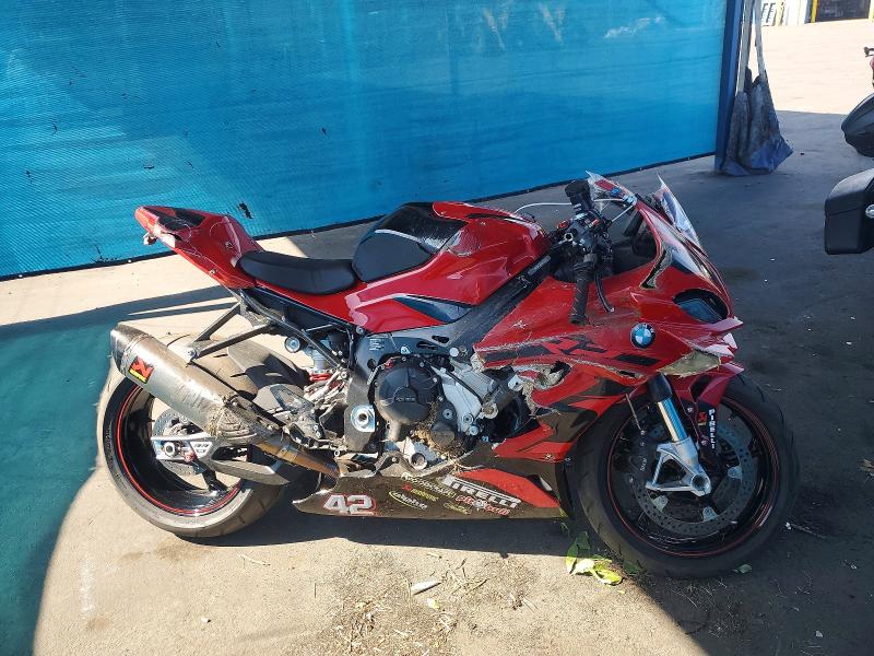54457186 :رقم المزاد ، WB10E6302R6K38150 vin ، 2024 Bmw S 1000 مزاد بيع