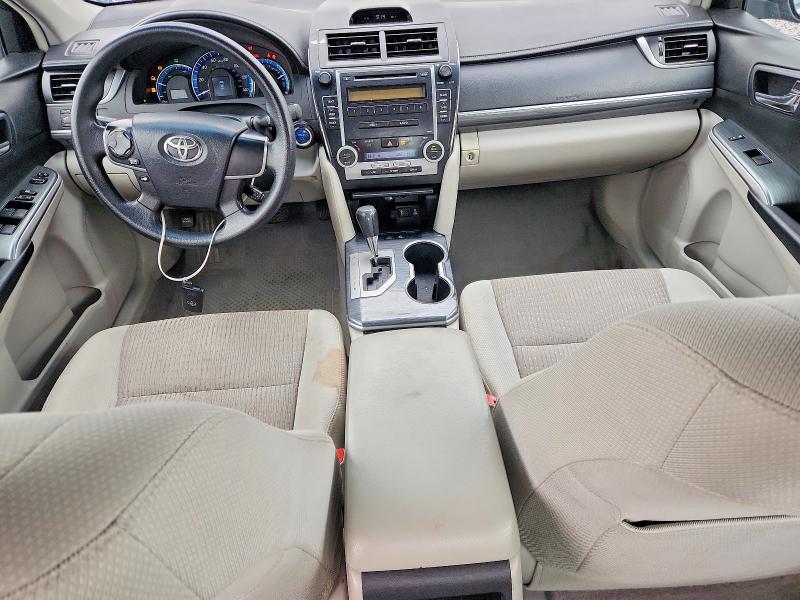 Aukcja sprzedaży 2012 Toyota Camry Hybrid, vin: 4T1BD1FK5CU052969, numer aukcji: 52525616