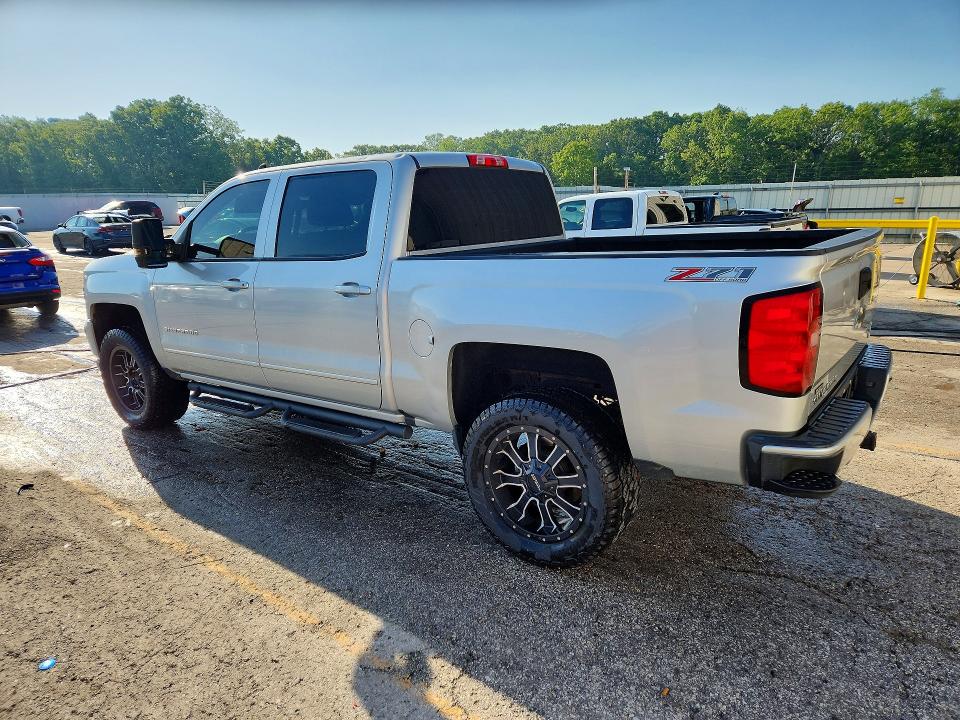 Aukcja sprzedaży 2016 Chevrolet Silverado, vin: 3GCUKREC8GG189599, numer aukcji: 52819376