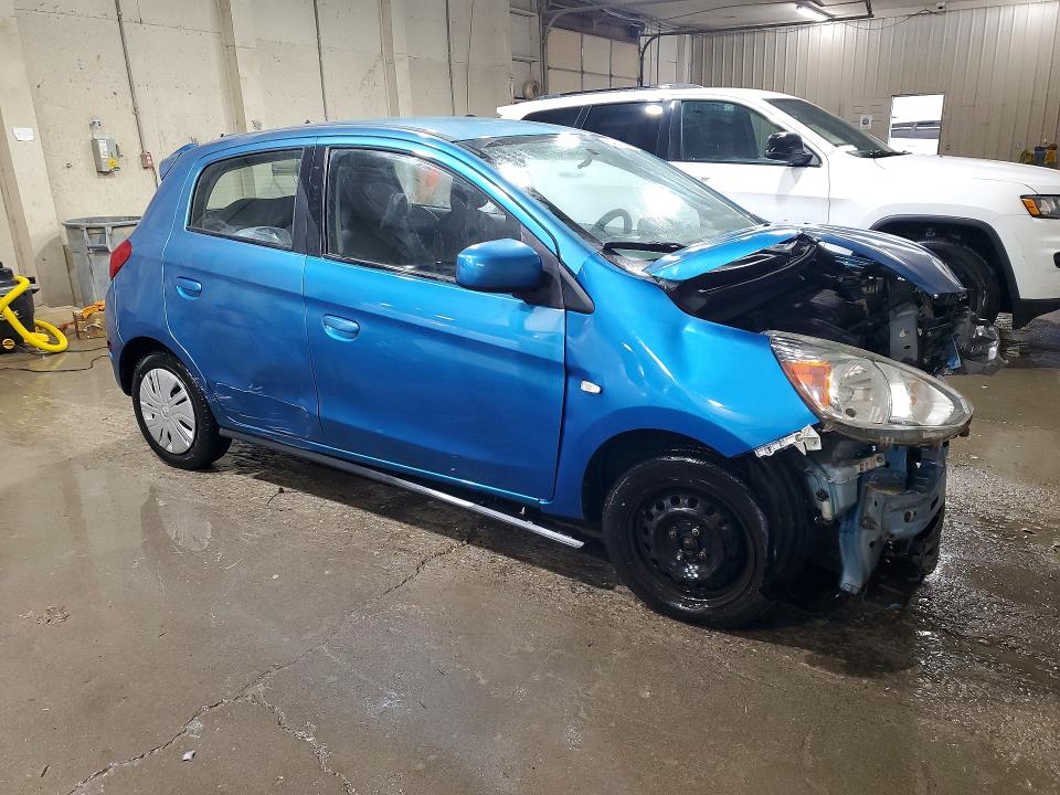 Продаж на аукціоні авто 2015 Mitsubishi Mirage, vin: ML32A3HJ6FH046269, номер лоту: 54231936