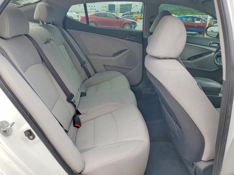 Продажа на аукционе авто 2013 Kia Optima, vin: KNAGM4A78D5382533, номер лота: 55167006