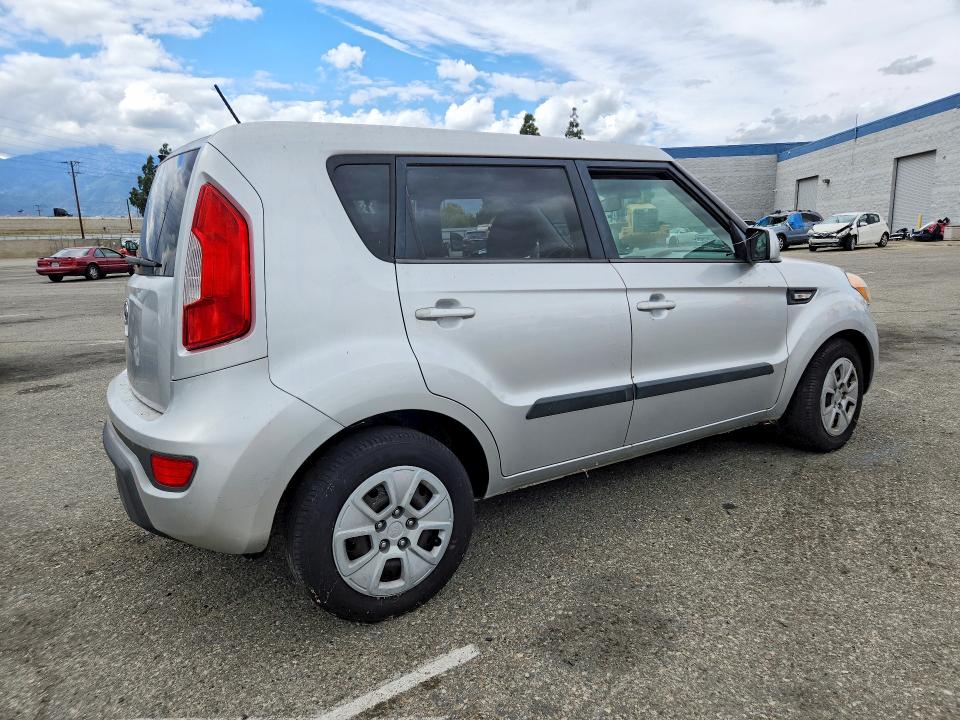 2012 Kia Soul მანქანა იყიდება აუქციონზე, vin: KNDJT2A51C7471748, აუქციონის ნომერი: 52218816