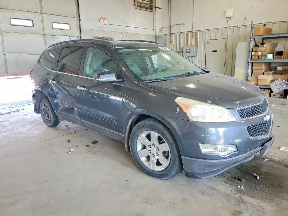Aukcja sprzedaży 2010 Chevrolet Traverse, vin: 1GNLVFED4AS151577, numer aukcji: 53544346