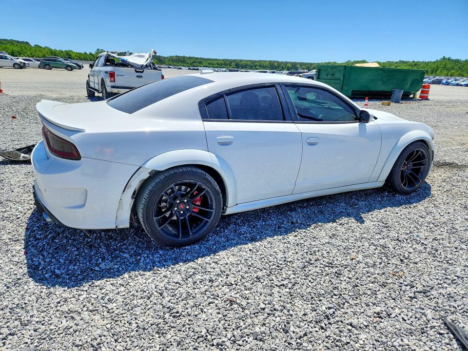 Продаж на аукціоні авто 2021 Dodge Charger, vin: 2C3CDXCT4MH642257, номер лоту: 53708636