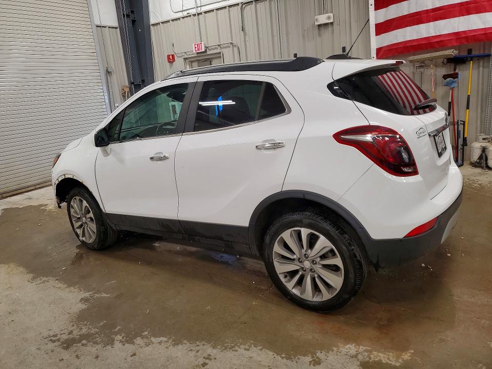 Продажа на аукционе авто 2020 Buick Encore, vin: KL4CJESB6LB331769, номер лота: 55551576
