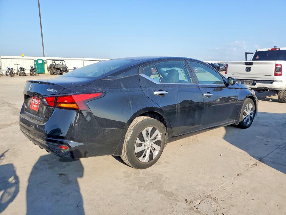 2024 Nissan Altima მანქანა იყიდება აუქციონზე, vin: 1N4BL4BV4RN407633, აუქციონის ნომერი: 53023986