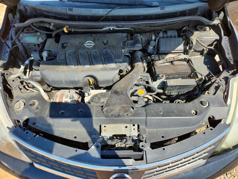 2008 Nissan Versa მანქანა იყიდება აუქციონზე, vin: 3N1BC13E88L451353, აუქციონის ნომერი: 54139816