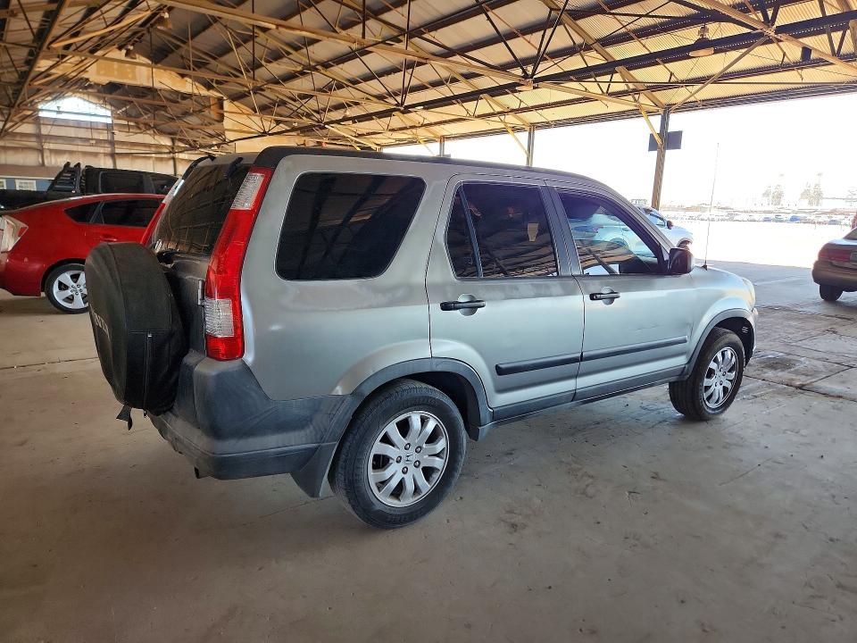 2006 Honda Cr-v მანქანა იყიდება აუქციონზე, vin: JHLRD68846C014034, აუქციონის ნომერი: 54838996