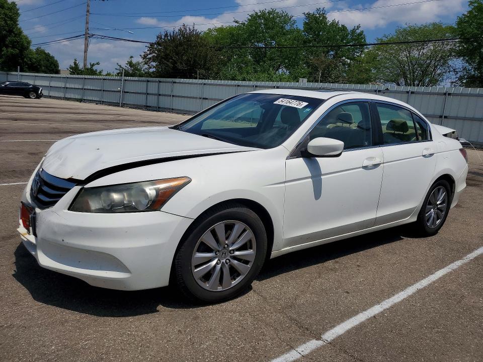Auction sale of the 2011 Honda Accord, vin: 1HGCP2F84BA149561, lot number: 54164776