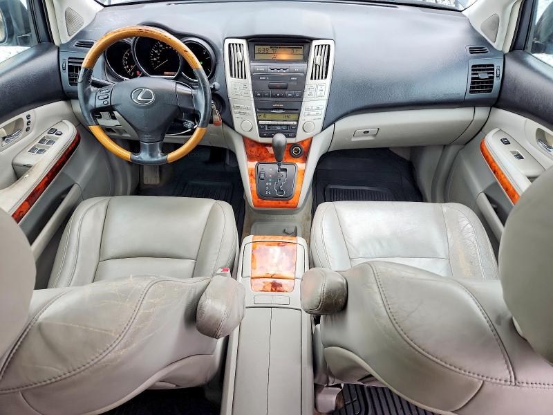 55377156 :رقم المزاد ، 2T2GA31U34C009653 vin ، 2004 Lexus Rx مزاد بيع