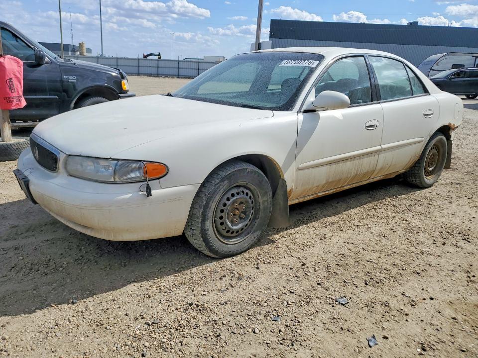 Aukcja sprzedaży 2003 Buick Century, vin: 2G4WS52J631213837, numer aukcji: 52700776