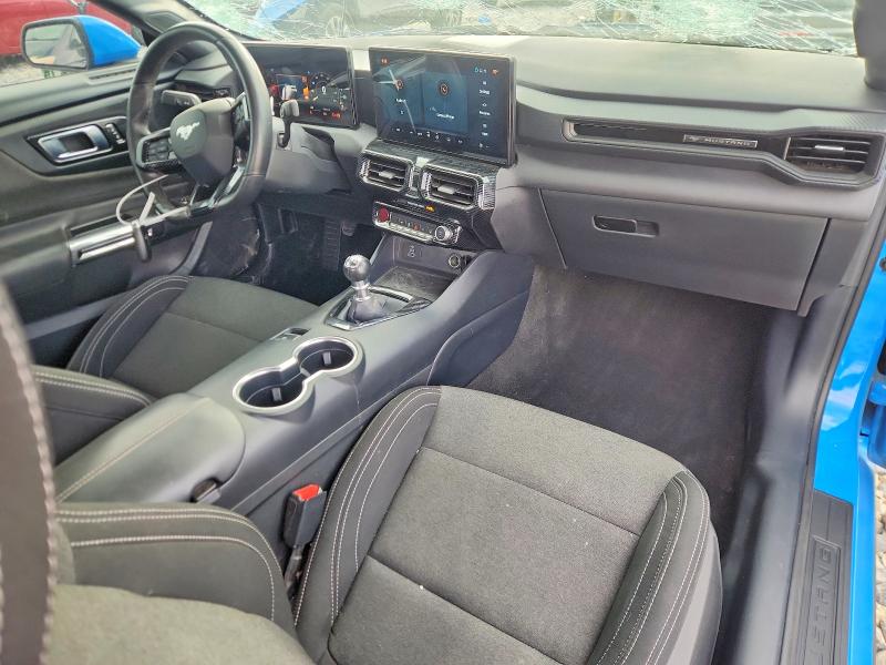 53656776 :رقم المزاد ، 1FA6P8CF6R5414443 vin ، 2024 Ford Mustang مزاد بيع