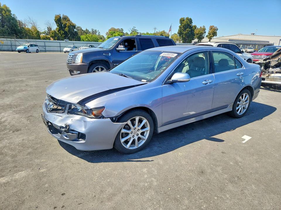 Продажа на аукционе авто 2006 Acura Tsx, vin: JH4CL96916C017300, номер лота: 54486036