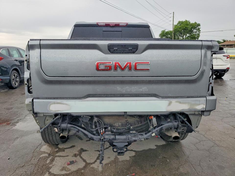 Продажа на аукционе авто 2023 Gmc Sierra, vin: 1GTUUGEL1PZ329880, номер лота: 53846056