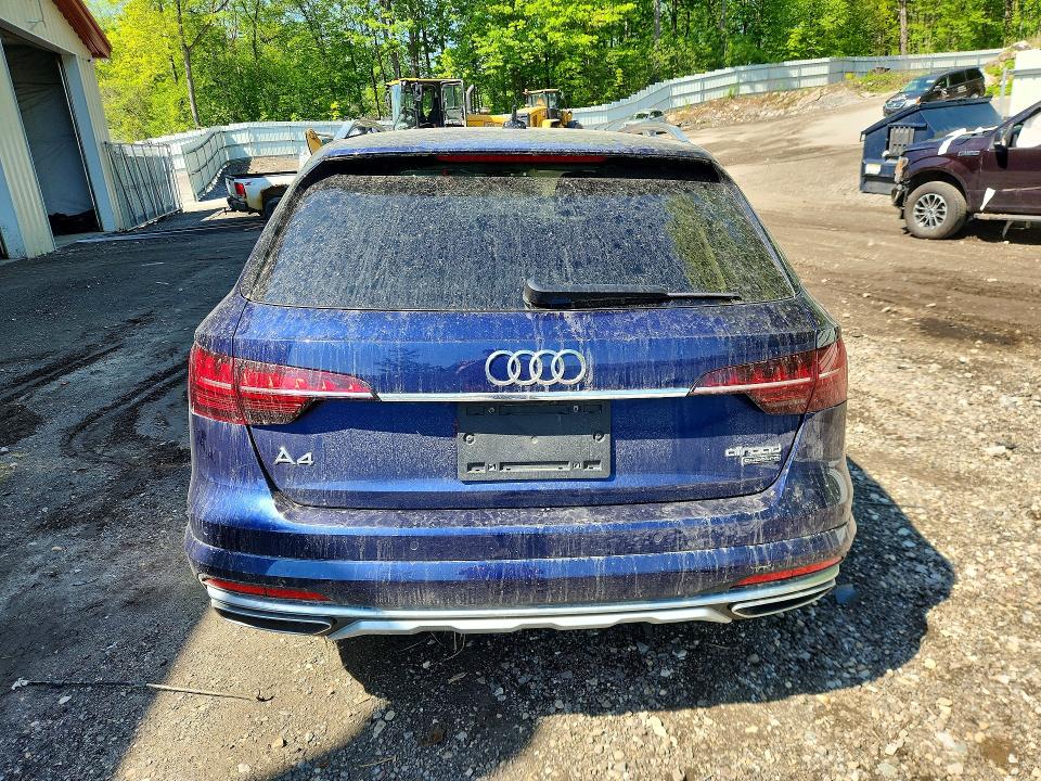 Продаж на аукціоні авто 2024 Audi A4 Allroad, vin: WA18AAF46RA031710, номер лоту: 54467296