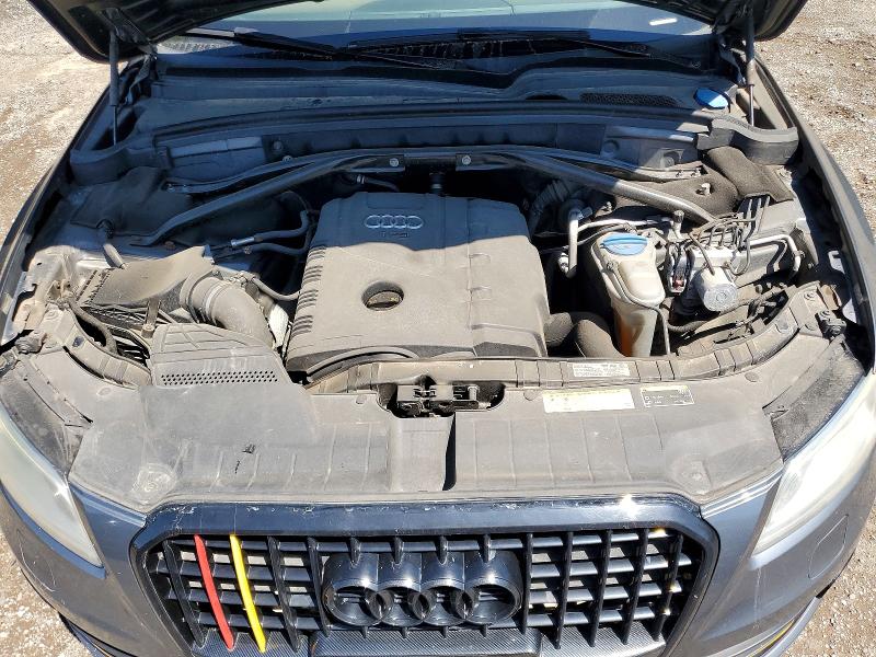 Продаж на аукціоні авто 2013 Audi Q5, vin: WA1VFCFPXDA003282, номер лоту: 50835376