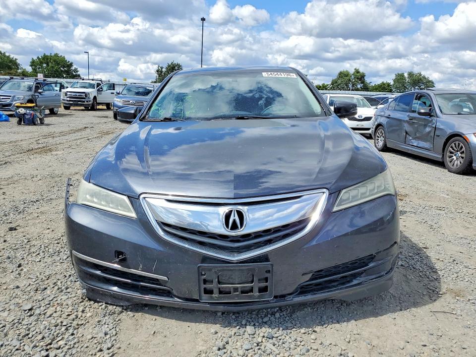 Продажа на аукционе авто 2016 Acura Tlx, vin: 19UUB1F38GA009893, номер лота: 54544196