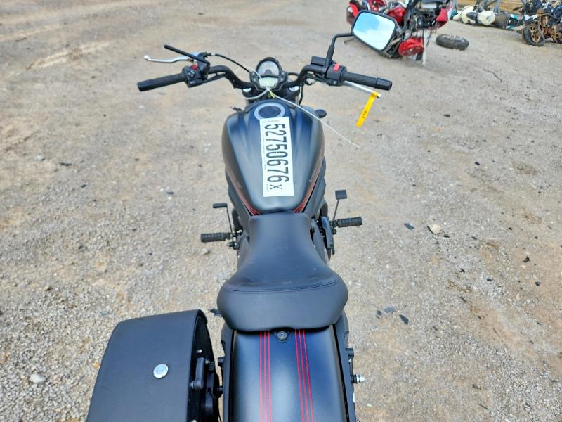 Aukcja sprzedaży 2025 Kawasaki En650, vin: JKAENED17SDA35098, numer aukcji: 52750676