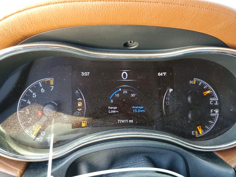 Продажа на аукционе авто 2016 Jeep Grand Cherokee, vin: 1C4RJEJG1GC314682, номер лота: 53932876