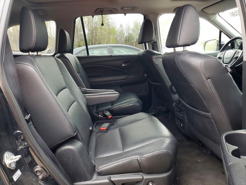 Продажа на аукционе авто 2016 Honda Pilot, vin: 5FNYF6H9XGB502338, номер лота: 52506136