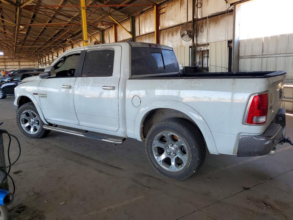 2016 Ram 1500 მანქანა იყიდება აუქციონზე, vin: 1C6RR7NMXGS198237, აუქციონის ნომერი: 52850656