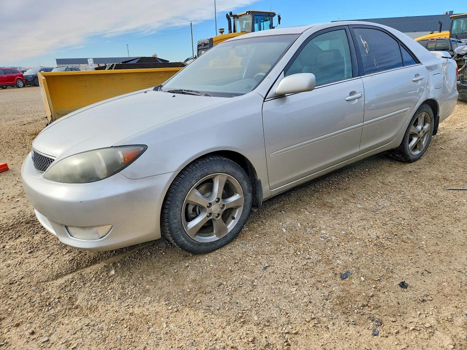 53808036 :رقم المزاد ، 4T1BA32K96U088484 vin ، 2006 Toyota Camry مزاد بيع