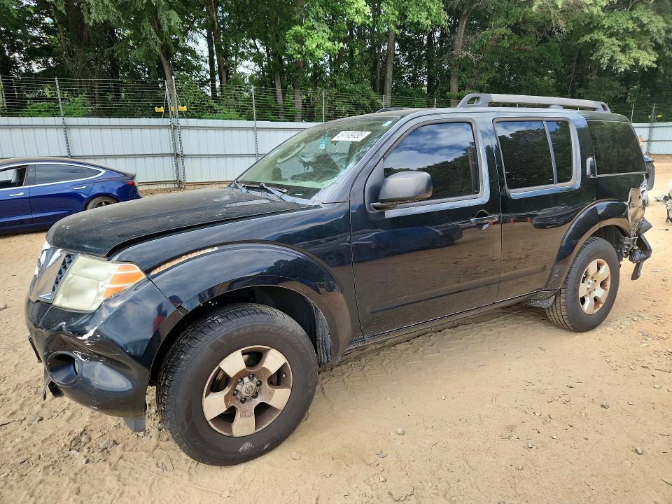 Продаж на аукціоні авто 2011 Nissan Pathfinder, vin: 5N1AR1NNXBC626575, номер лоту: 54149486