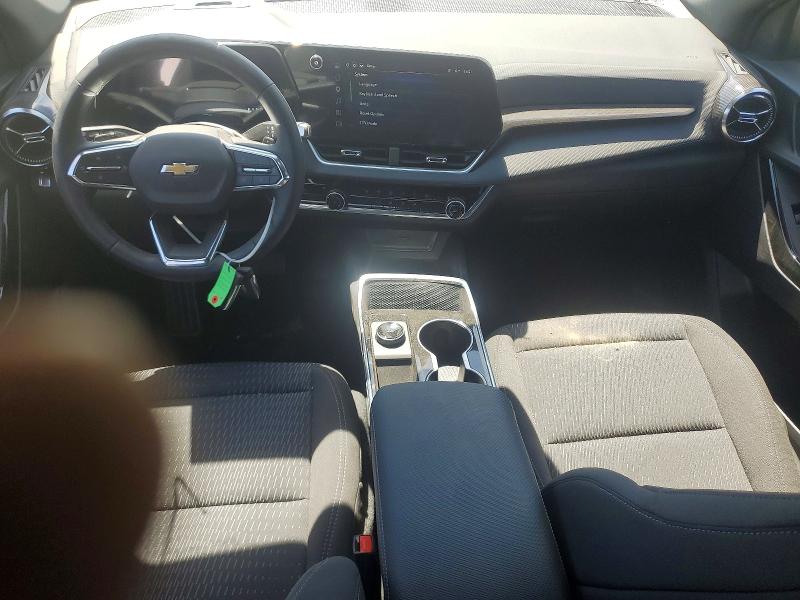 Продажа на аукционе авто 2026 Chevrolet Equinox, vin: 3GNAXHEG7TL419580, номер лота: 51997036