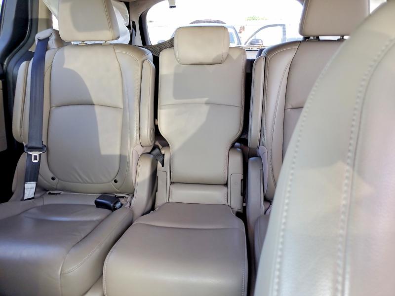 Aukcja sprzedaży 2019 Honda Odyssey, vin: 5FNRL6H73KB040953, numer aukcji: 55019406