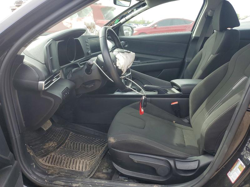 Aukcja sprzedaży 2022 Hyundai Elantra, vin: KMHLM4AG8NU363369, numer aukcji: 54661956