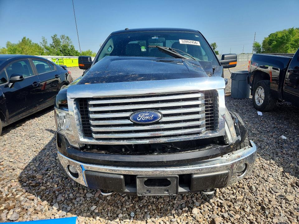 53952456 :رقم المزاد ، 1FTFX1EF1BKD00887 vin ، 2011 Ford F150 مزاد بيع
