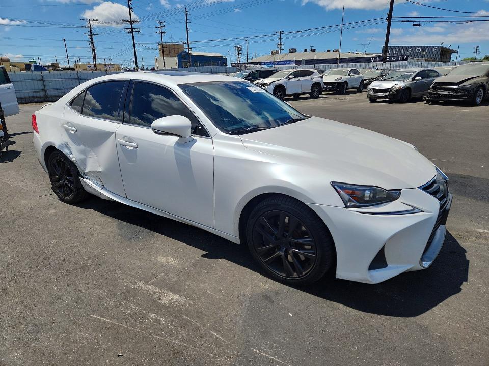 Aukcja sprzedaży 2020 Lexus Is, vin: JTHAA1D27L5102534, numer aukcji: 55712906