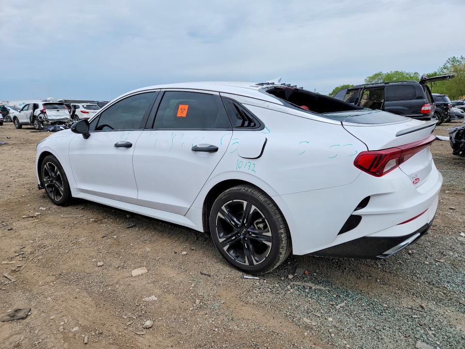 Aukcja sprzedaży 2024 Kia K5, vin: 5XXG64J29RG253561, numer aukcji: 53198256