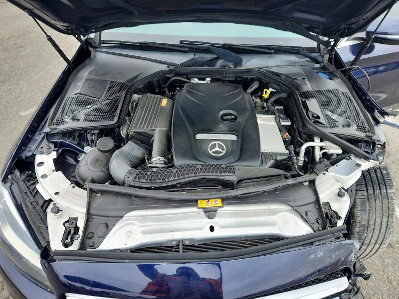 Auction sale of the 2017 Mercedes-benz C, vin: 55SWF4KB8HU220657, lot number: 54121726