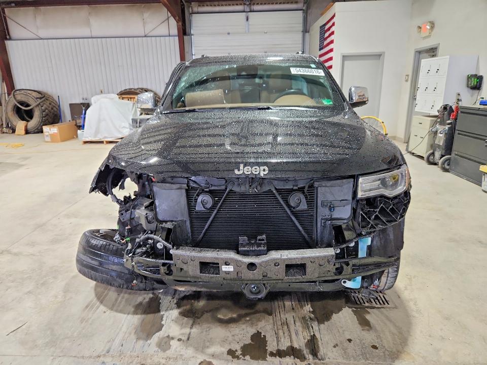 Aukcja sprzedaży 2021 Jeep Grand Cherokee, vin: 1C4RJFJG2MC583176, numer aukcji: 54366016