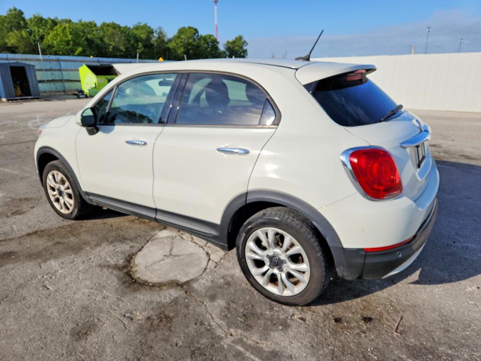 Продаж на аукціоні авто 2016 Fiat 500x, vin: ZFBCFYBT0GP333463, номер лоту: 53416196
