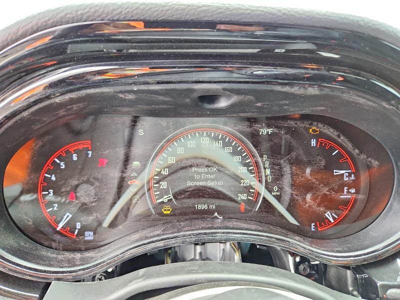 55542956 :رقم المزاد ، 1C4SDJCT8TC235564 vin ، 2026 Dodge Durango مزاد بيع