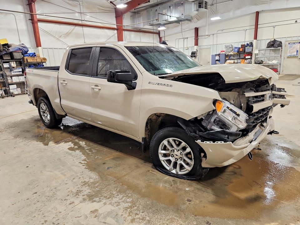 Продаж на аукціоні авто 2026 Chevrolet Silverado, vin: 3GCUKEED6TG242411, номер лоту: 55522976