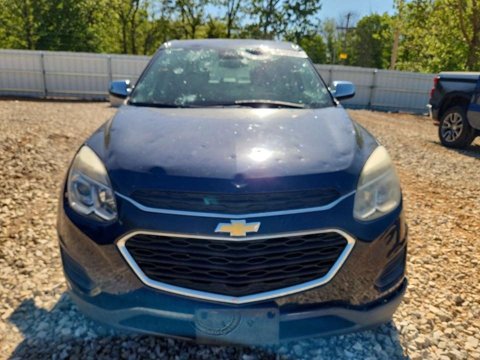 Продажа на аукционе авто 2016 Chevrolet Equinox, vin: 2GNALBEK7G1186546, номер лота: 52405006