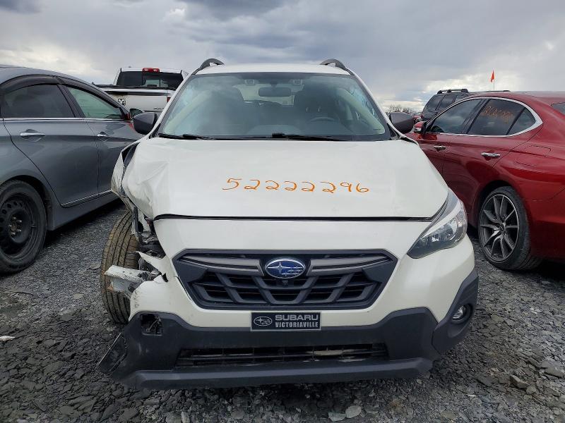 2022 Subaru Crosstrek მანქანა იყიდება აუქციონზე, vin: JF2GTHSC4MH384725, აუქციონის ნომერი: 52222296